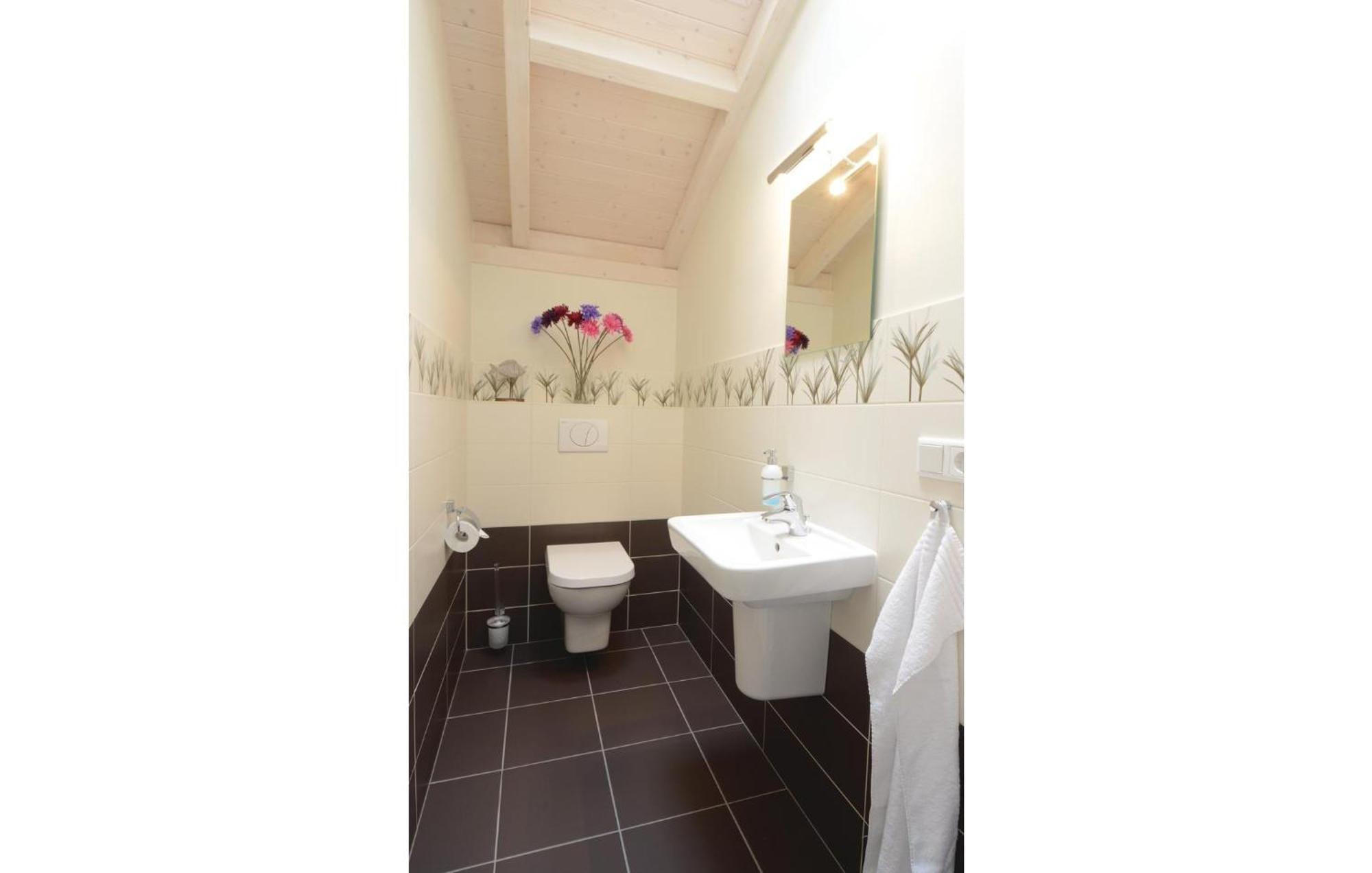 3 Bedroom Cozy Home In Dagebüll Kültér fotó
