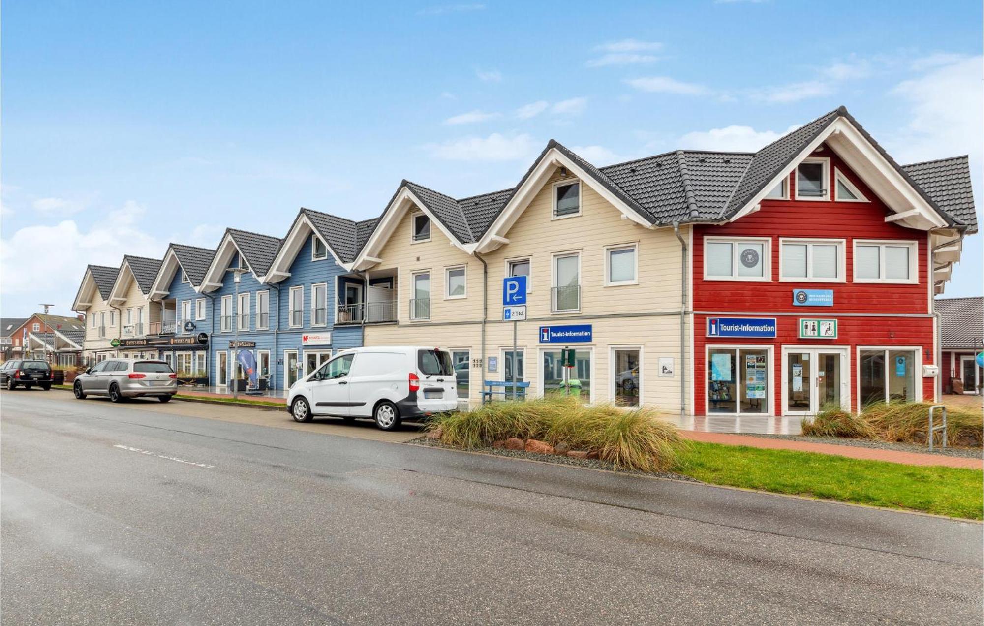 3 Bedroom Cozy Home In Dagebüll Kültér fotó