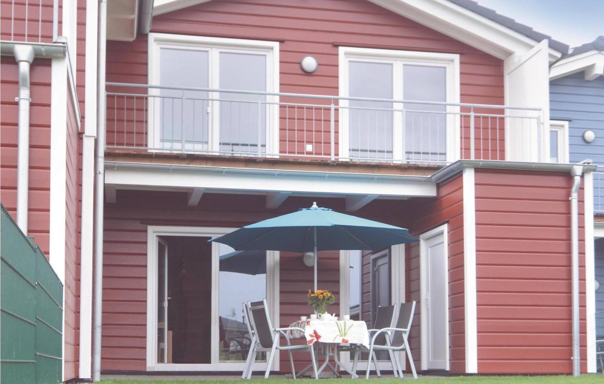 3 Bedroom Cozy Home In Dagebüll Kültér fotó
